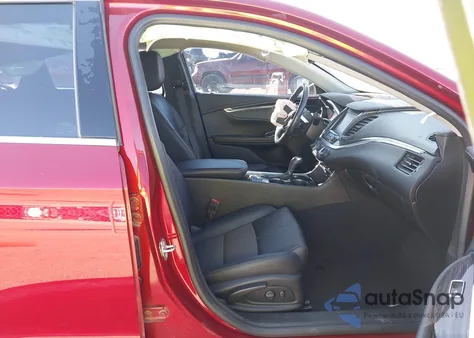 2020 Chevrolet Impala Fwd Lt from USA, damaged, VIN 1G11Z5S33LU115048